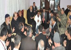 Erzurum yasta..